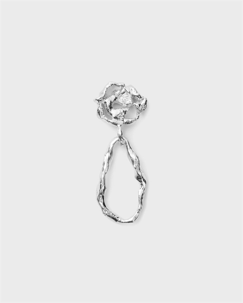 LEA HOYER CATHRINE ØRERING SILVER